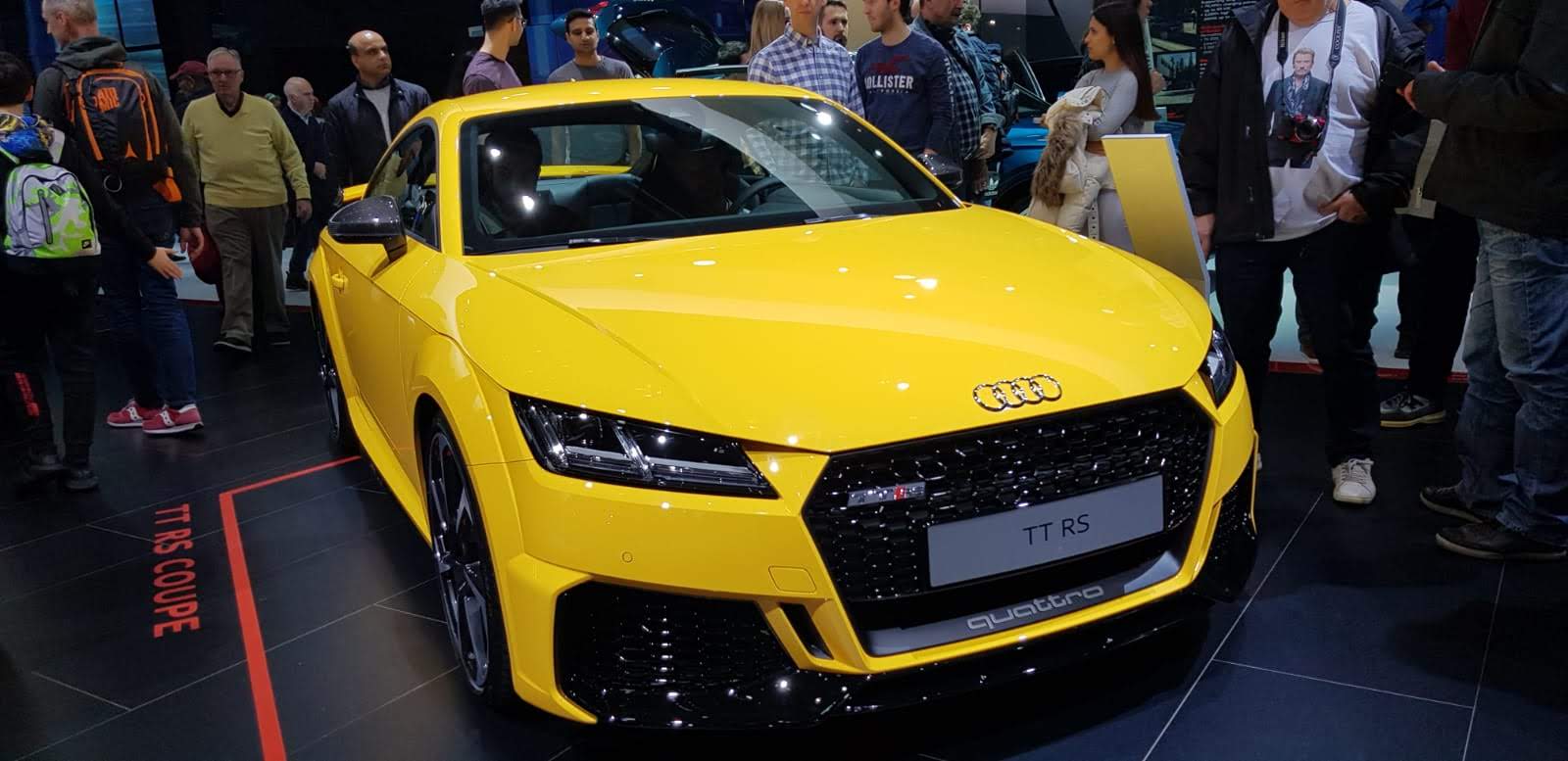 Salonul Auto de la Geneva 2019 