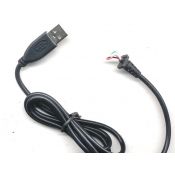 Altele: Cablu mufa USB  1m 