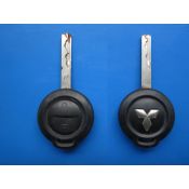 Cheie cu telecomanda Mitsubishi 2 butoane rotunde 46 SH